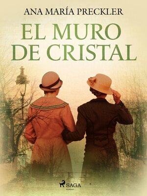 cover image of El muro de cristal